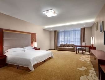 Ramada Minhang Hotel Xangai